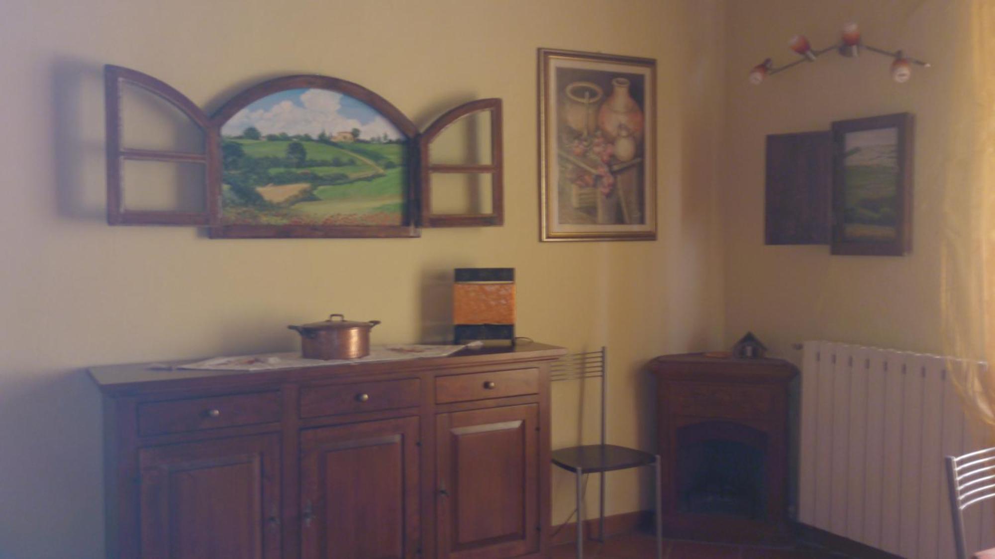Ferienwohnung La Loggia Lucca Zimmer foto