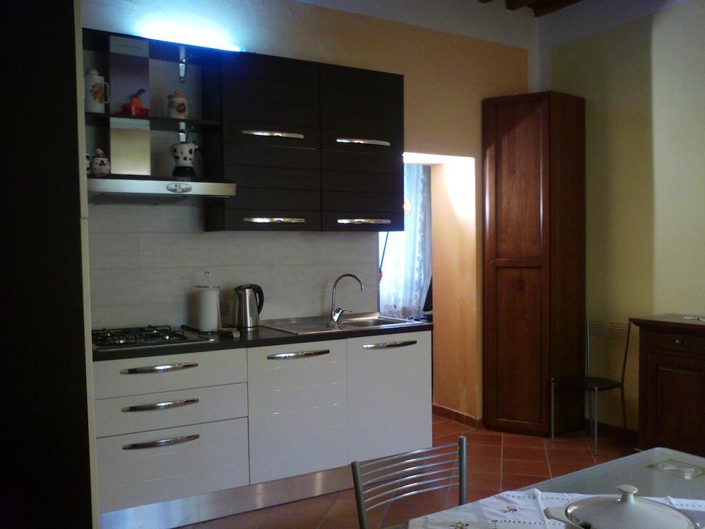Ferienwohnung La Loggia Lucca Zimmer foto