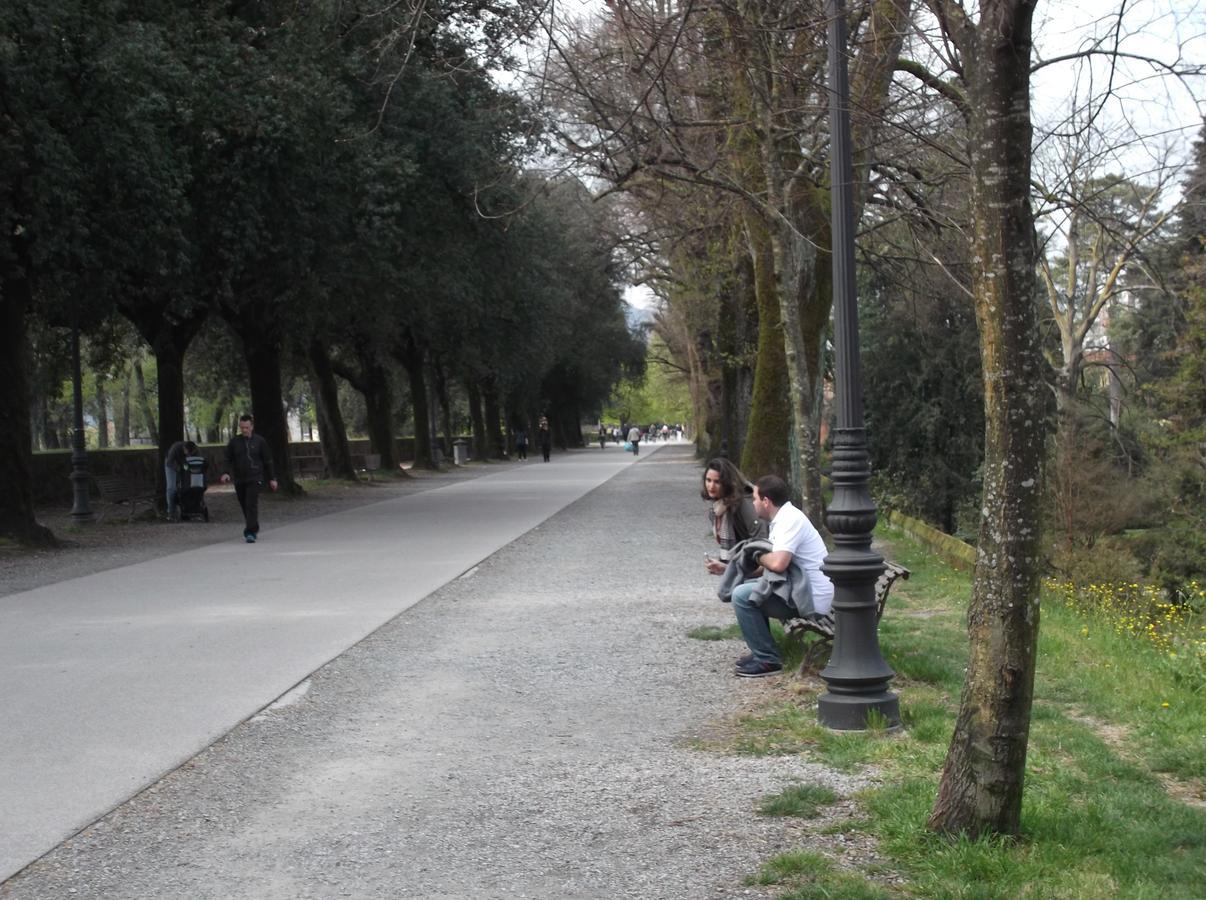 Ferienwohnung La Loggia Lucca Exterior foto