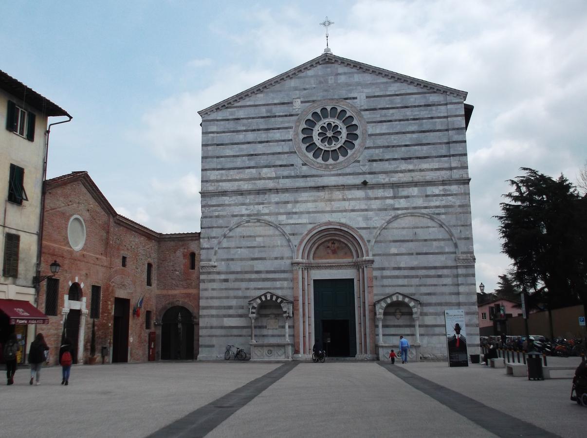 Ferienwohnung La Loggia Lucca Exterior foto