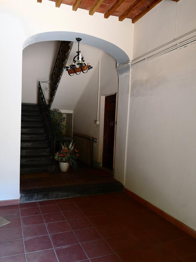 Ferienwohnung La Loggia Lucca Exterior foto