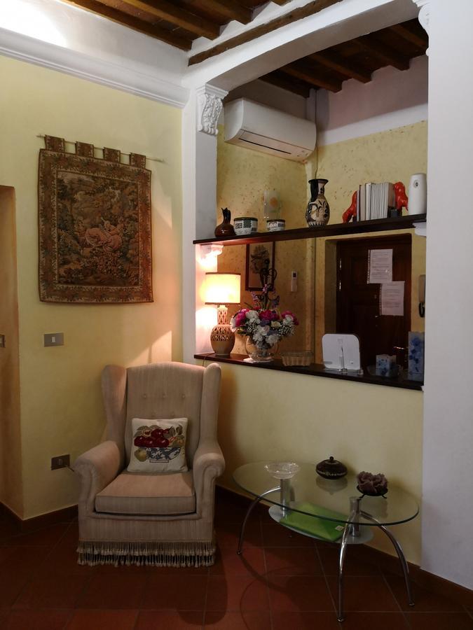 Ferienwohnung La Loggia Lucca Exterior foto