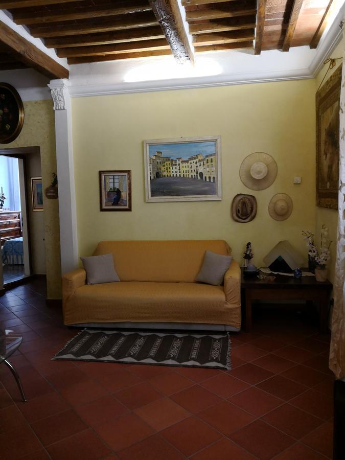 Ferienwohnung La Loggia Lucca Exterior foto