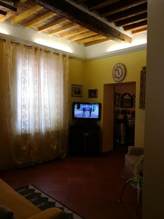 Ferienwohnung La Loggia Lucca Exterior foto