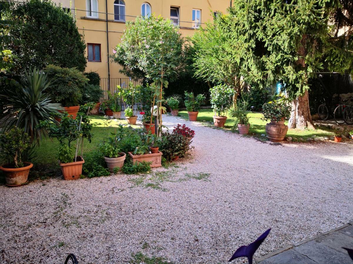 Ferienwohnung La Loggia Lucca Exterior foto
