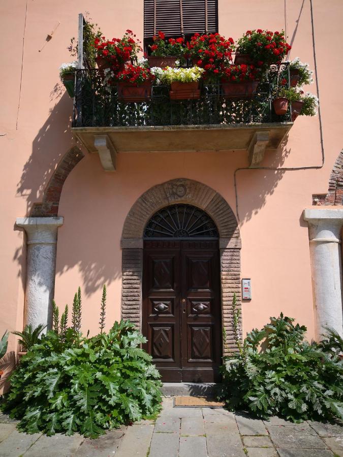 Ferienwohnung La Loggia Lucca Exterior foto