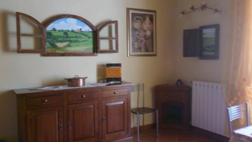 Ferienwohnung La Loggia Lucca Exterior foto